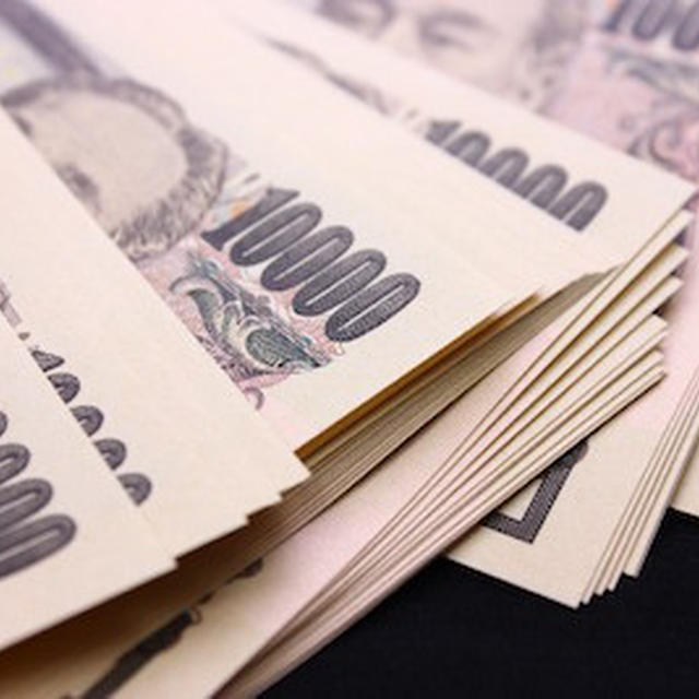 お金の法則　本当に出した分だけ入ってくるんだね♡