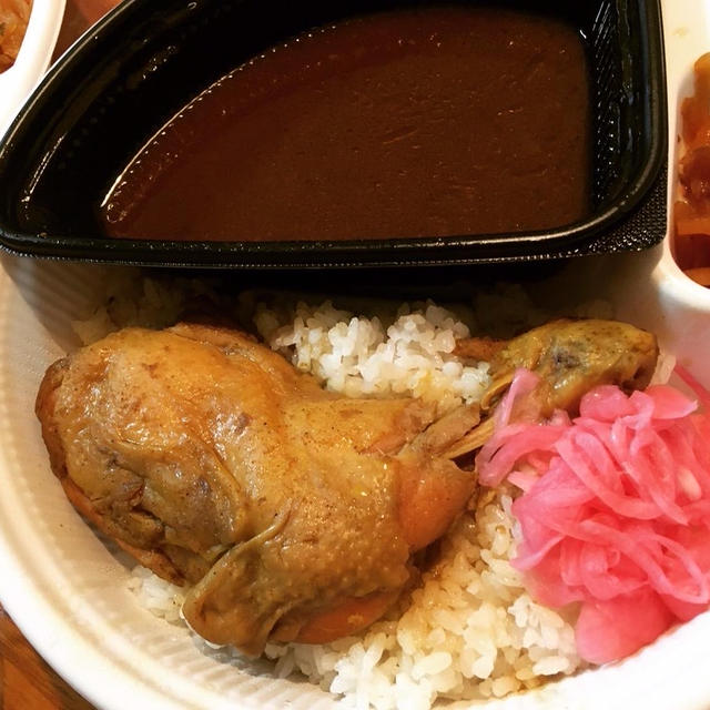 【すき家のほろほろチキンカレー♪】