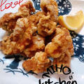 若鶏の竜田揚げ