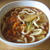 野菜スープでトマトカレーうどん