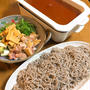 年越し蕎麦は、鍋仕立てで！