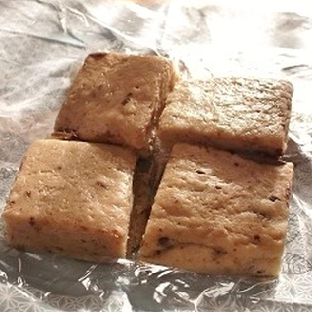 つんつん？けんけん？つくつく？＆バナナケーキ