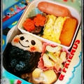 幼稚園お弁当/lunchbox