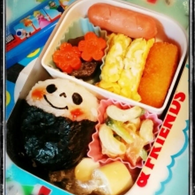 幼稚園お弁当/lunchbox