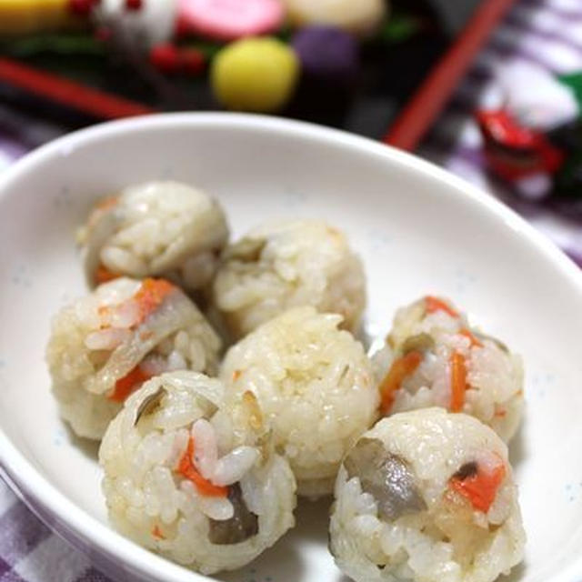 ﾟ･*:.｡.【幼児食】おせち.｡.:*･ﾟ