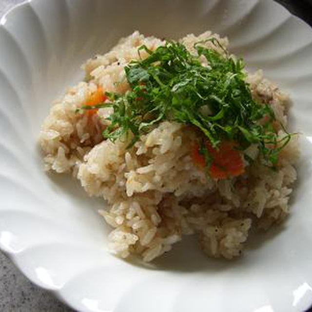 休日のキッチン―年長者向け。