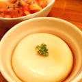 手作り豆乳豆腐レシピ