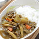 米粉カレーフレークで簡単！【米粉のビーフカレー】後で身体が重くならない！...