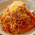気まぐれパスタとミニタルトタタン