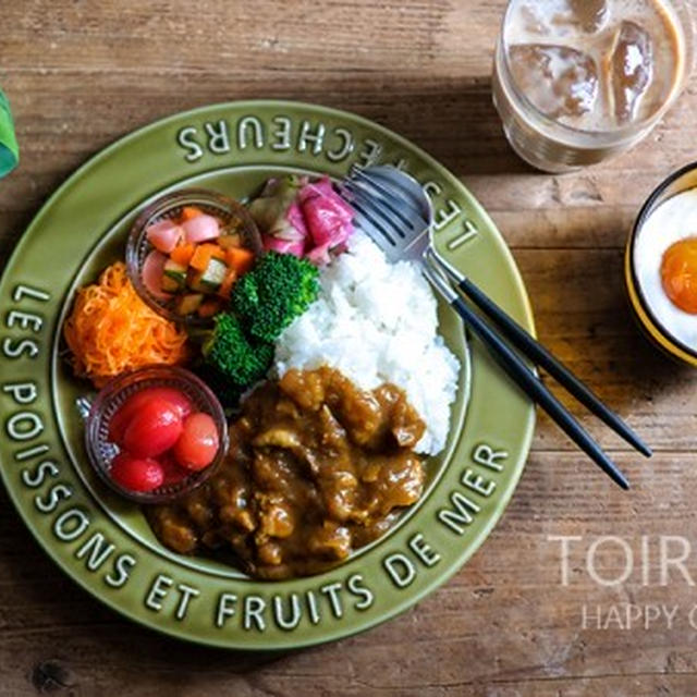 カレーランチ！