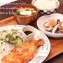 昼カフェ☆イワシの梅煮（レシピ）
