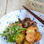 新じゃがと牛肉の甘辛炒め【作りおきレシピ】