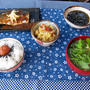 朝ごはん　１１月２１日（金）