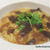 贅沢♪トリュフヌードル☆銀座ル･コチアのバケットに合うフレンチラーメン