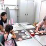 【開催報告】「簡単に作れて少食の子どももナンを食べてくれました」フライパンでナンとカレー作り