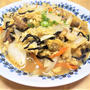 食物繊維を気軽に！『あさりとひじきのオートミール雑炊』のレシピ【オートミールで腸活♡③】