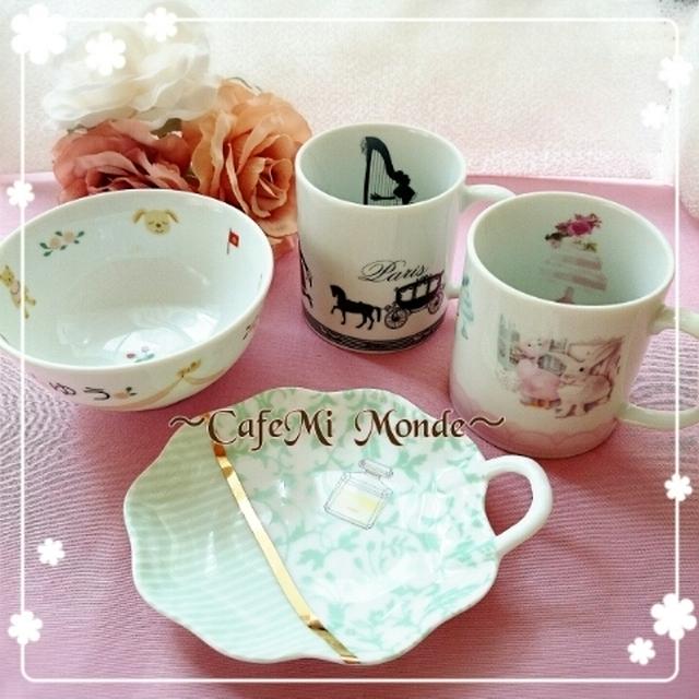 体験レッスンのいろいろ❤ポーセラーツ