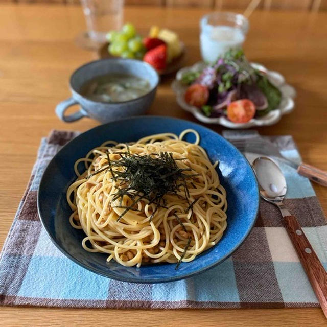 リクエストご飯と体を動かす場所を考える。