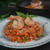 Shrimp Tomato Risotto 海老のトマトリゾット