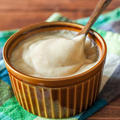 グルテンフリー米粉の豆乳ホワイトソースレシピ【バターなし小麦粉なし】