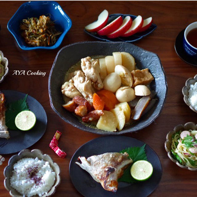 韓ドラ♡昨日の夜ご飯