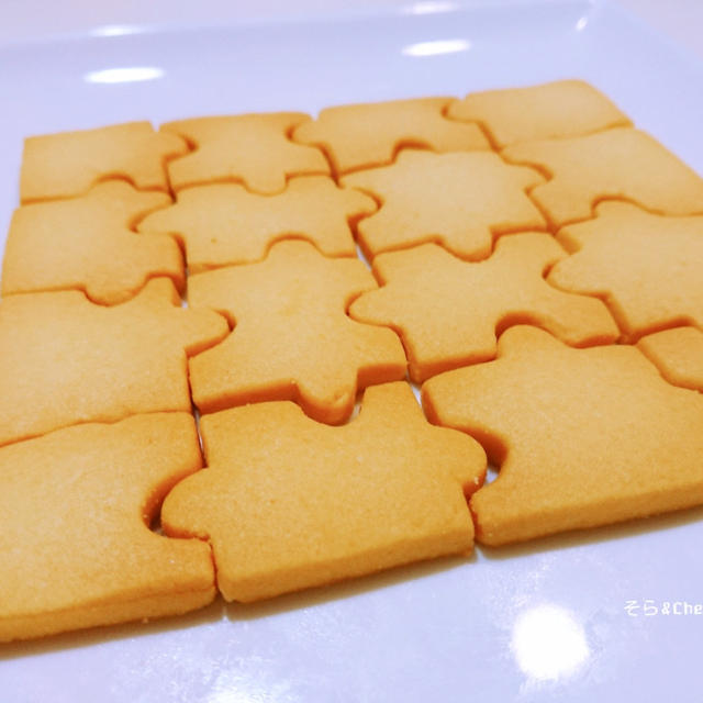 クッキー│懐かしのケーキ用マーガリン│食材考察