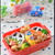 トミカでぶっぶードライブお弁当＊＊