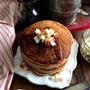 Almond Cardamom Pancakesアーモンドカルダモンパンケーキ