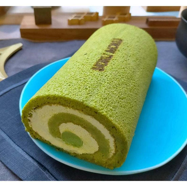 【お取り寄せ可】ヨックモック「南青山ロール～宇治抹茶～」は本気で美味しい手土産♪