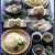 懐石うどん！あられ豚団子！炭水化物多め（笑