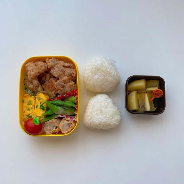 生別所哲也さんとお弁当!!
