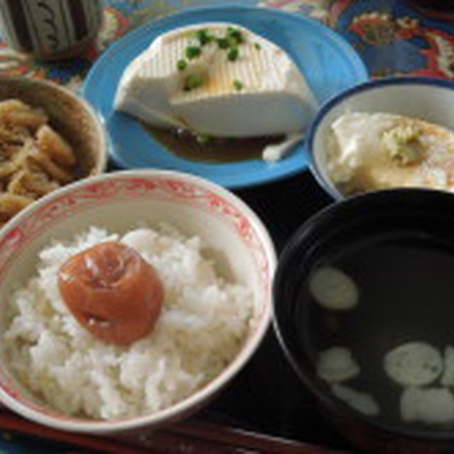 ◇切り干し大根とちくわの炊いたん