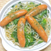 レンジで簡単おつまみ！とろ〜りチーズのシャウと野菜でヘルシー＆ボリューミィに。