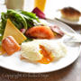  〈週末trip〉朝日を浴びながらいただく 那須御用卵と高原野菜の朝食 ：『THE KEY HIGHLAND NASU（ザ・キー・ハイランド・ナス）』那須　