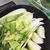 11月第３週の教室、白菜を縦に焼く！