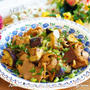 【主菜】男子うけ抜群って書いちゃった私。豚肉とナスの味噌バター炒め♡旨味とコクが抜群！