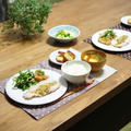 サツマイモのバター煮と、せっかち母さん