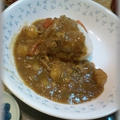 百均ローソンの大辛カレーで・・・ by rnaga99さん