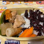 最近のお弁当　　