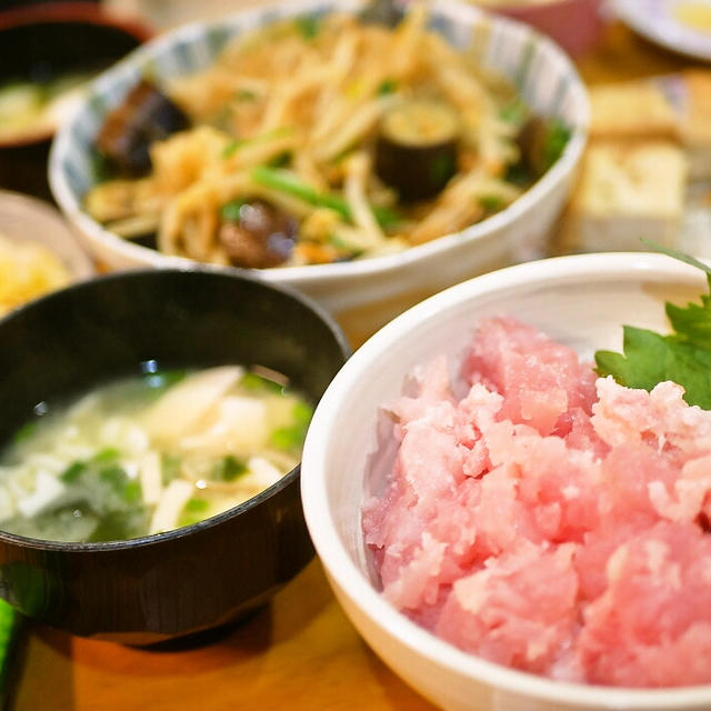 晩御飯♪