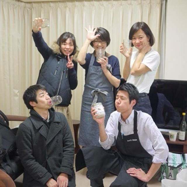 レシピ本のお手伝いと明日の準備、もっぱら試作