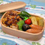 【お弁当】毎日のメニューに悩む日々…｡鶏のわさび醤油焼き