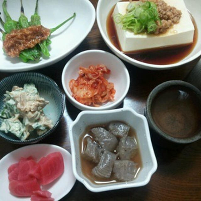 軽め〜に