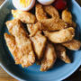 鶏むね肉で簡単！子ども大好き甘辛チキン♡