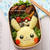 ピカチュウのお弁当＊キャラ弁[簡単レシピあり]