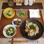 365日の献立　４月２５日　新玉ねぎで晩ごはん