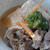 『竹本油脂さんごま油たっぷり肉豆腐』