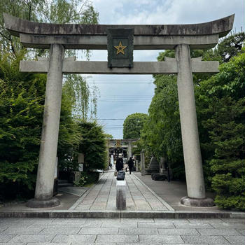 晴明神社