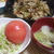 甘辛豚ごぼう♪