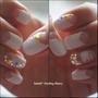 apple nail と、サンディング不要！今時自宅ネイルキット。最近の出来事。